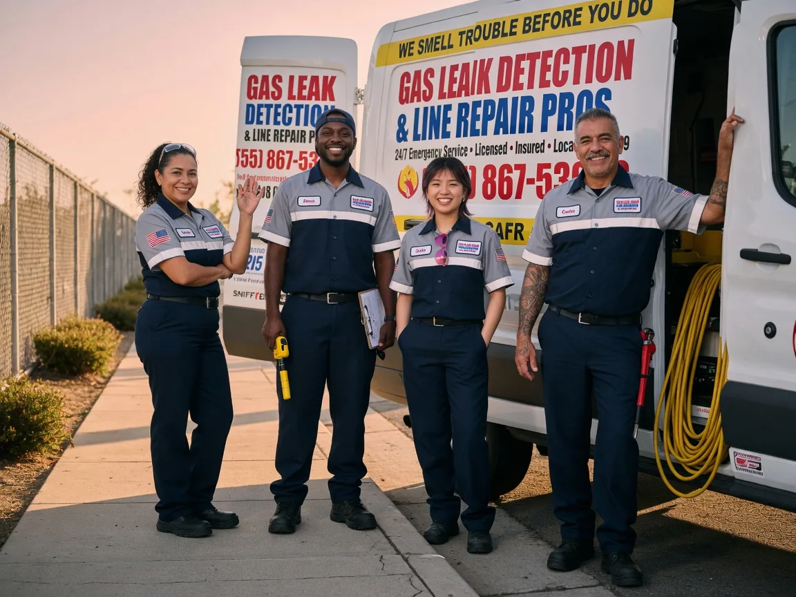 Gas Line Repair company in Mount Gay, WV