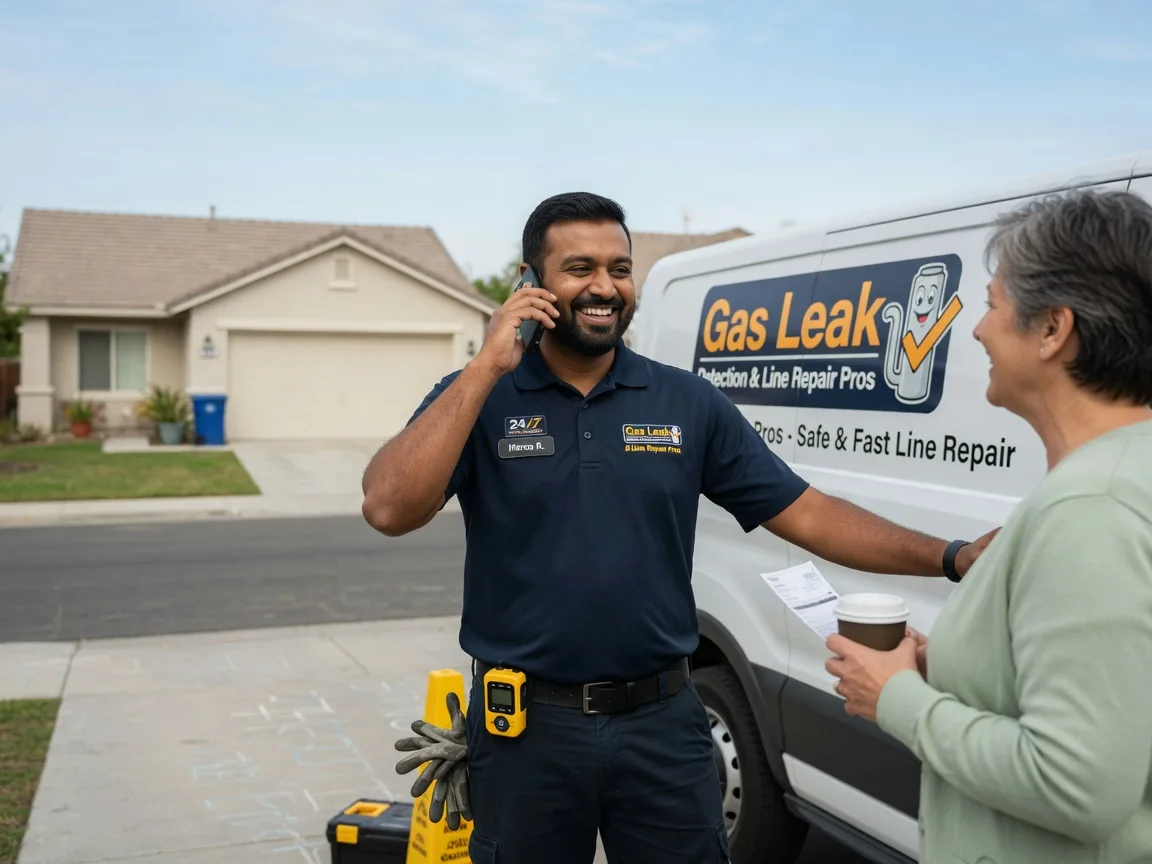 Gas Line Repair Mount Gay, WV FAQs