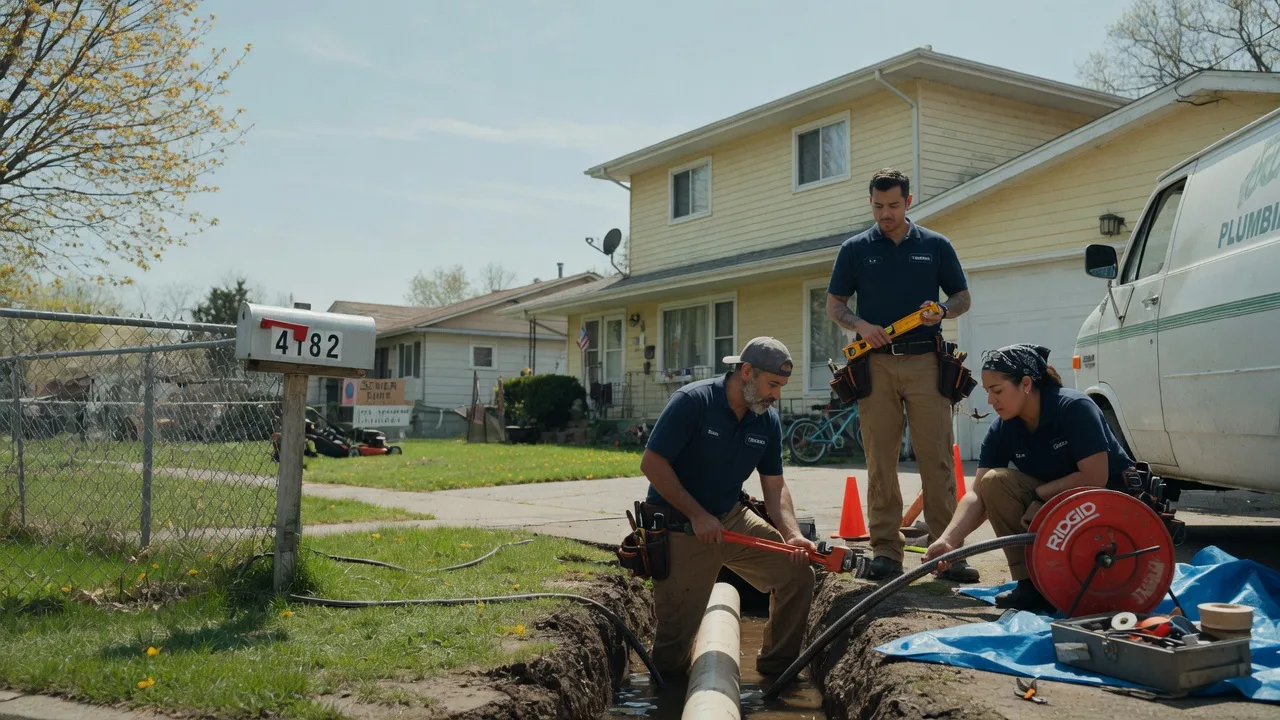 Gas Line Repair in Mount Gay, WV near me